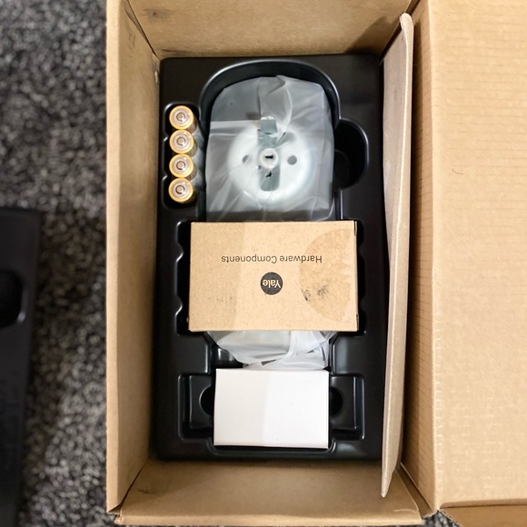 Yale Assure Lock with Z-Wave Smart Keypad Deadbolt Satin Nickel - Picture 10 of 16